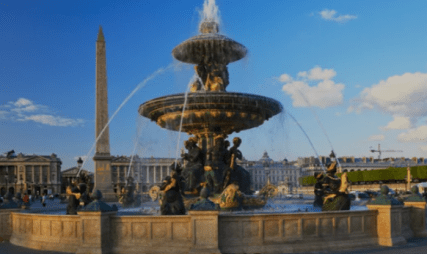 La Place de la Concorde