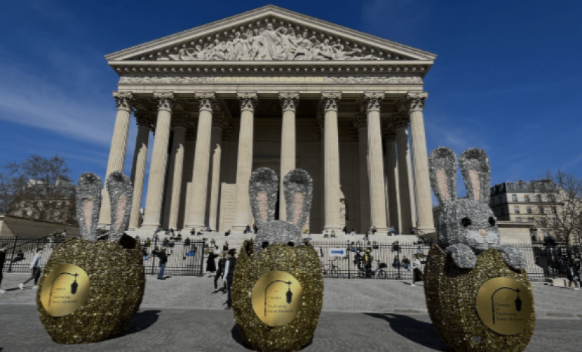 HOTEL DE CASTIGLIONE ****