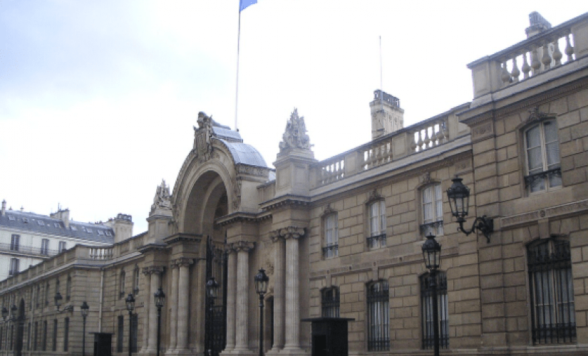 HOTEL DE CASTIGLIONE ****