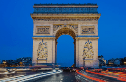 L'Arc de Triomphe