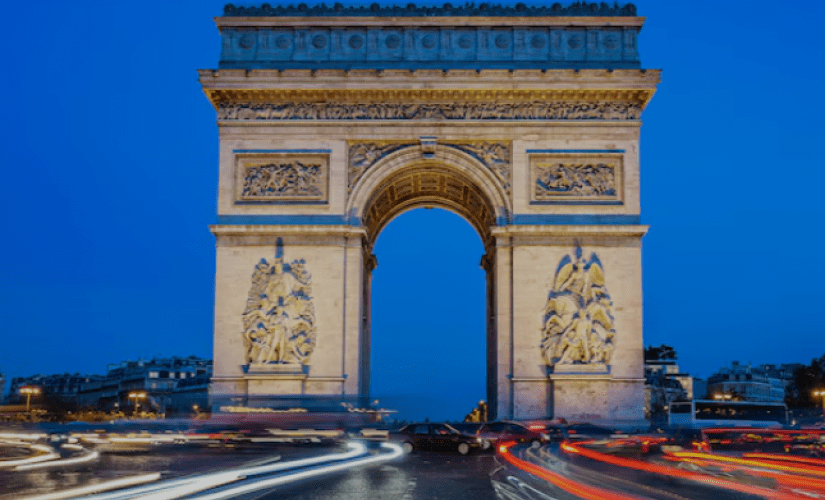 HOTEL DE CASTIGLIONE ****