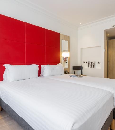 HOTEL DE CASTIGLIONE ****