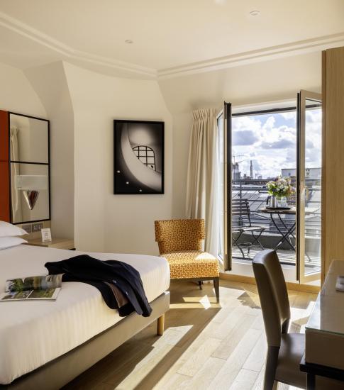 HOTEL DE CASTIGLIONE ****