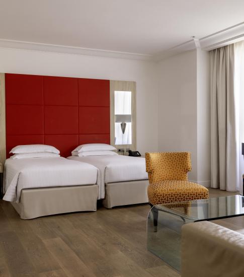 HOTEL DE CASTIGLIONE ****