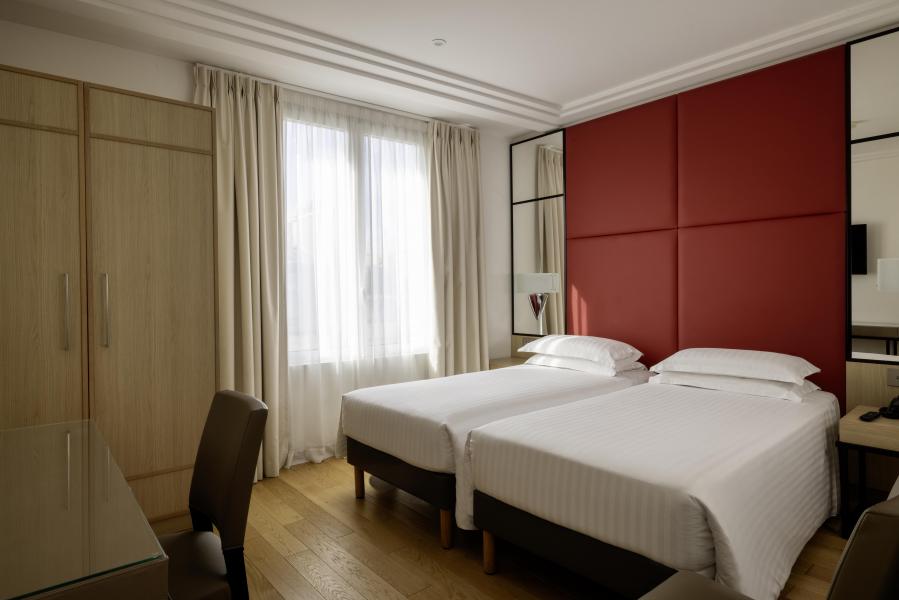 Castiglione - Chambre