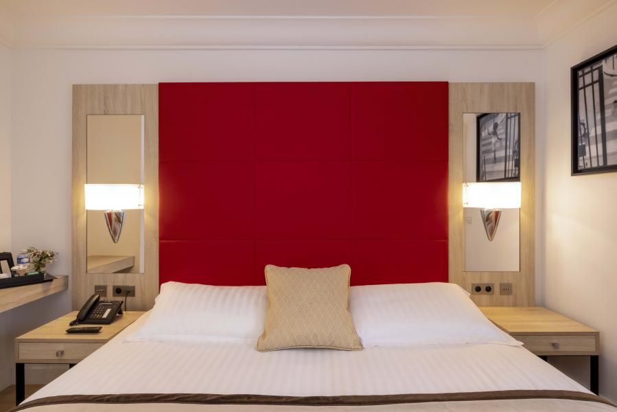 Castiglione - Chambre