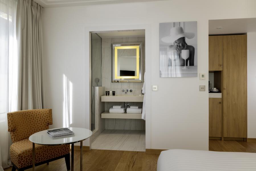 Castiglione - Chambre