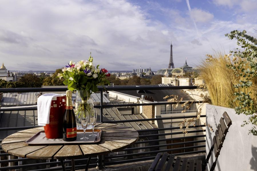 Castiglione - Chambre