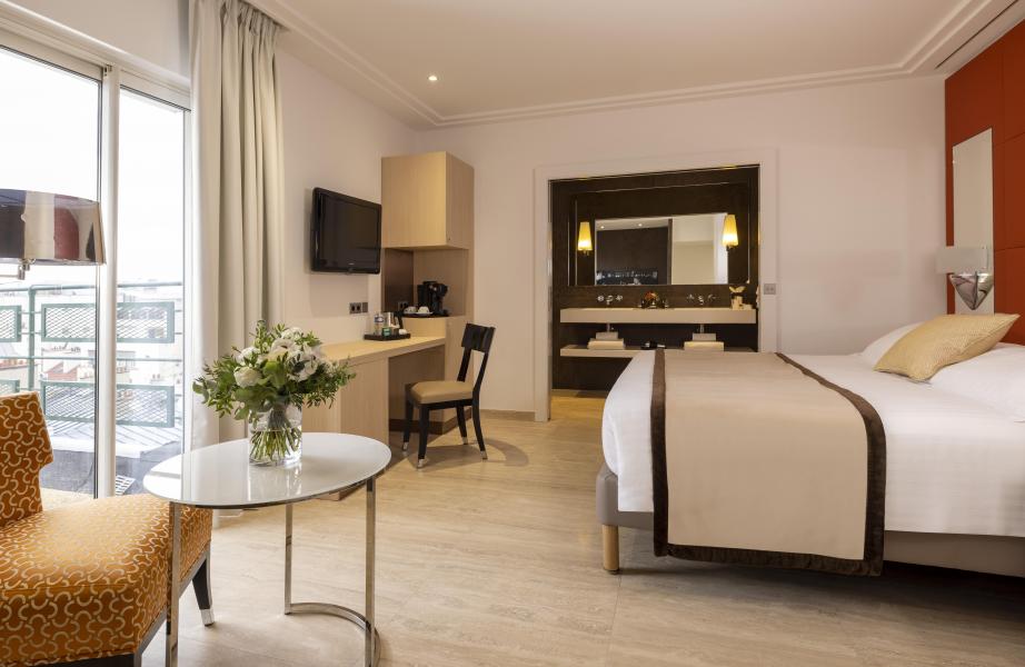 Castiglione - Chambre