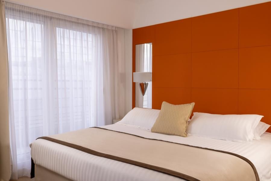 Castiglione - Chambre