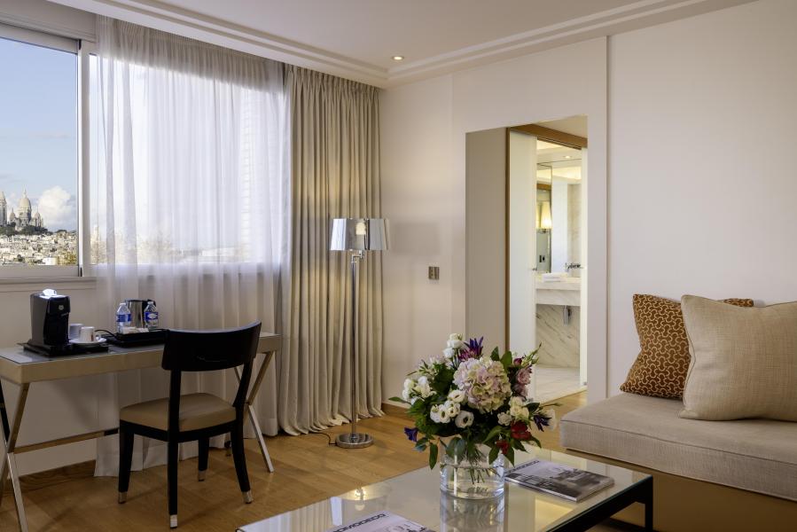 Castiglione - Chambre