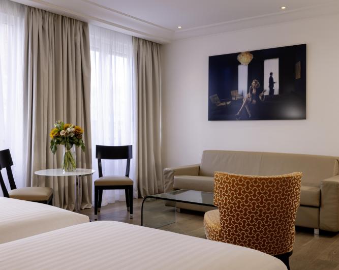 HOTEL DE CASTIGLIONE ****