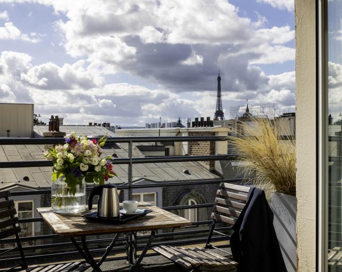 HOTEL DE CASTIGLIONE ****