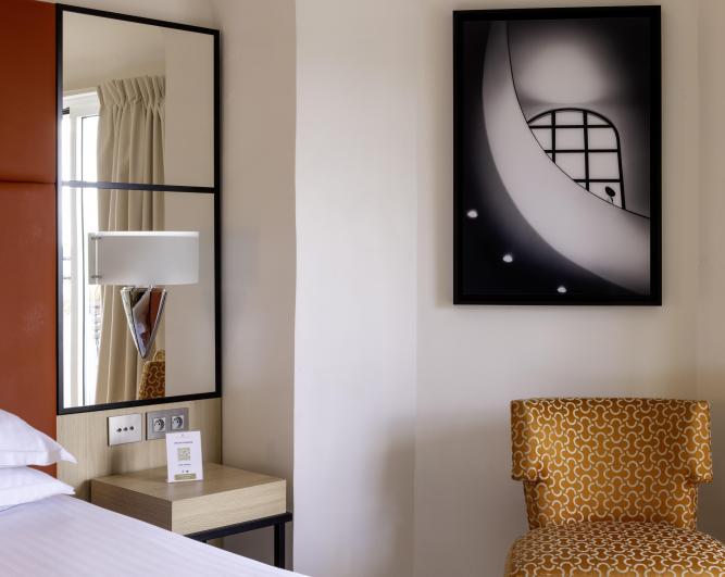 HOTEL DE CASTIGLIONE ****