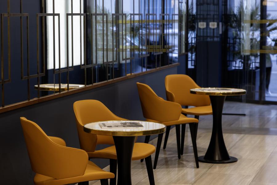 HOTEL DE CASTIGLIONE ****