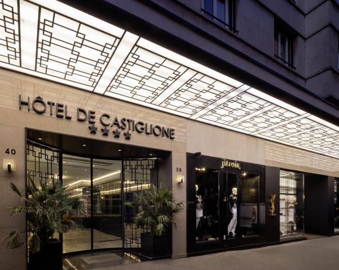 HOTEL DE CASTIGLIONE ****