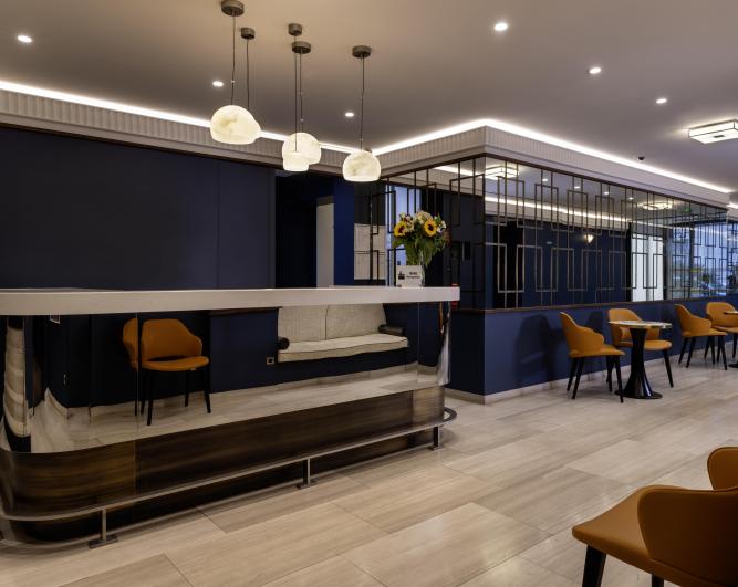 HOTEL DE CASTIGLIONE ****