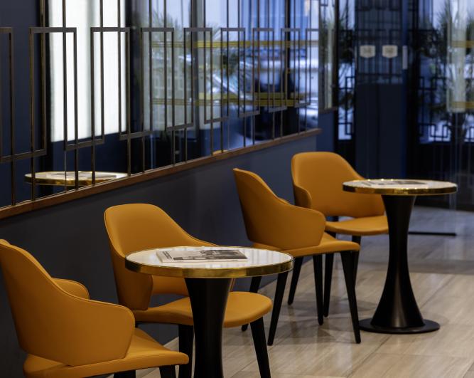 HOTEL DE CASTIGLIONE ****