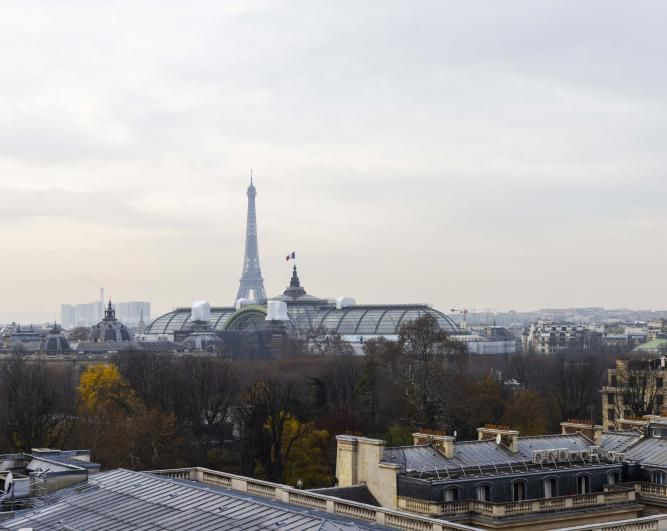 HOTEL DE CASTIGLIONE ****