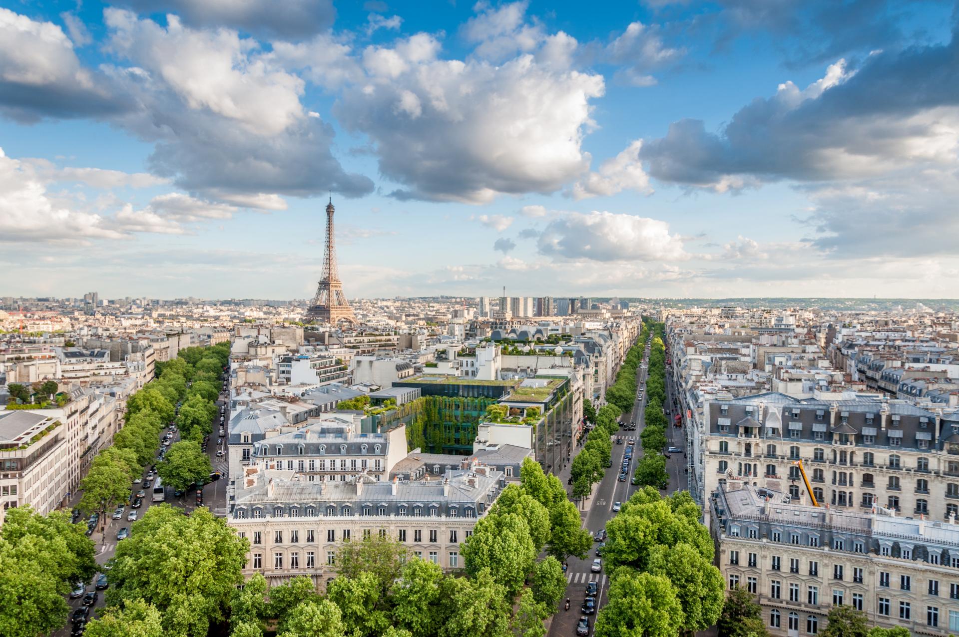 Castiglione - Paris